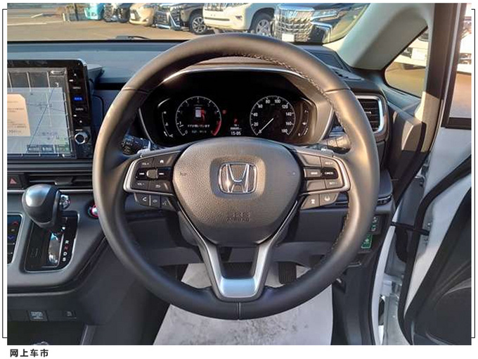 本田新款奥德赛实拍发布搭2.4升引擎/换装新格栅-图8