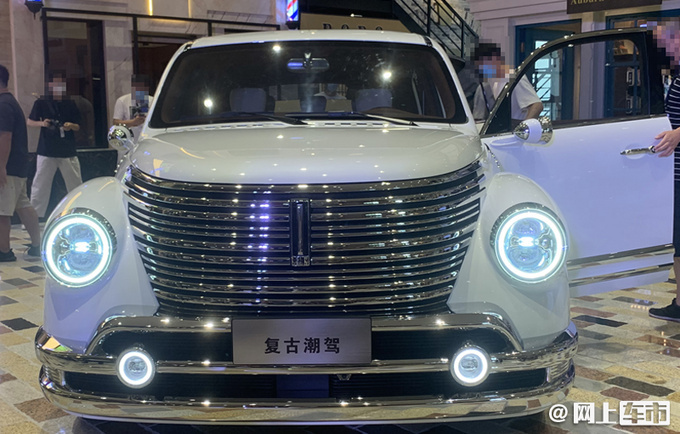 WEY明年推至少7款新车轿车/MPV/SUV全都有-图2