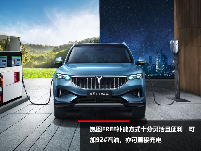 中国汽车品牌向上 为什么说岚图free是国货新标杆