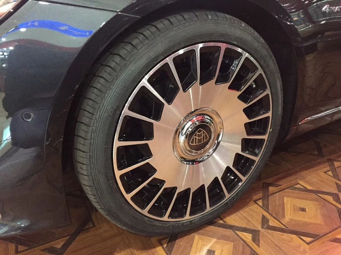 2018款奔驰迈巴赫S560 贵族座驾热销价格-图9