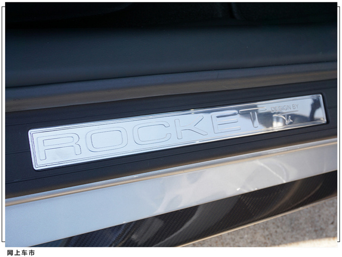 福特野马特别改装版实拍前脸酷似阿斯顿&middot;马丁DBS-图16