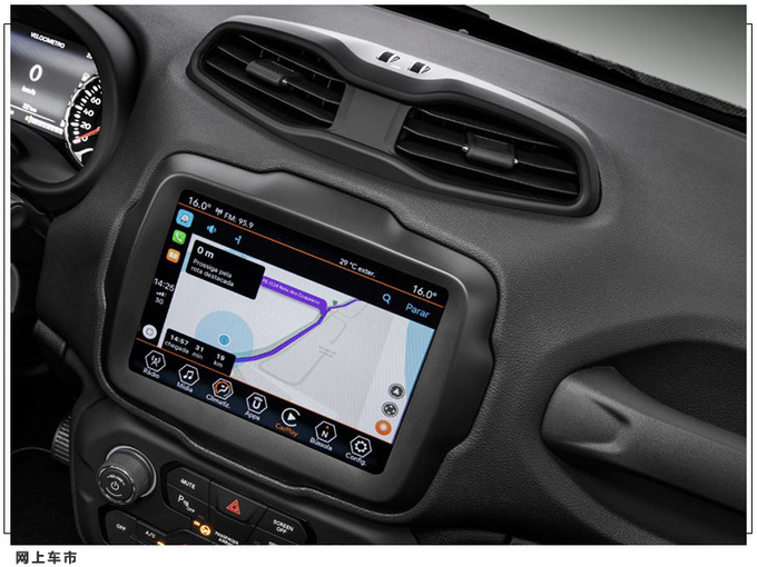 Jeep自由侠青铜特别版 深棕色涂装／19英寸轮毂-图7