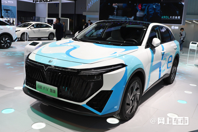 启辰将推出6款新车 开启出口-目标10万/年-图7