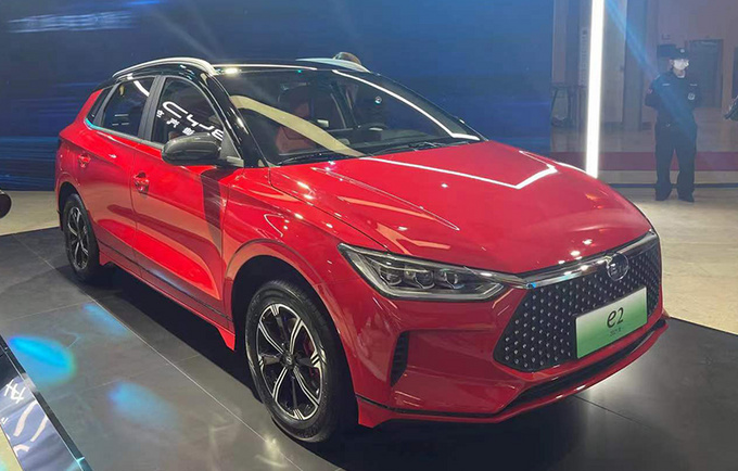 停售三元锂比亚迪全系车型换搭刀片电池 更便宜-图1