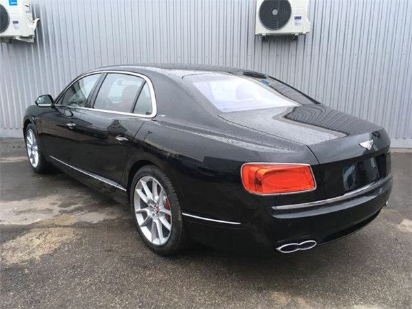 18新款宾利飞驰V8S 个性化设计量身定做-图3
