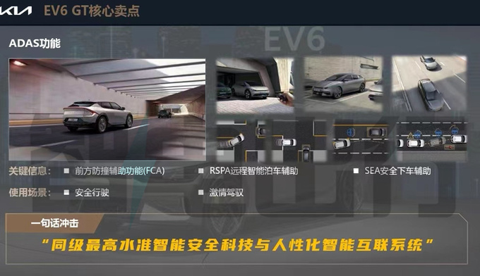 起亚新跨界车EV6内部资料曝光4S店预计卖30万起-图9