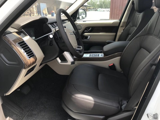 18款路虎揽胜行政 港口销量一直火爆促销-图6