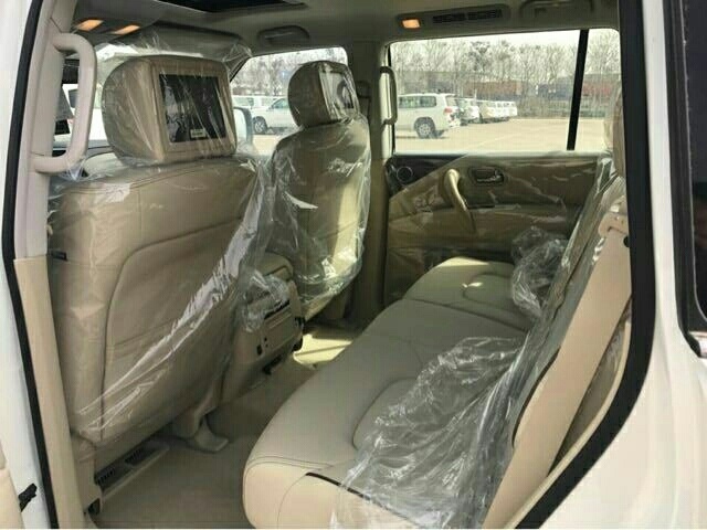 2018款日产途乐手续全 自驾必备驰骋天下-图9