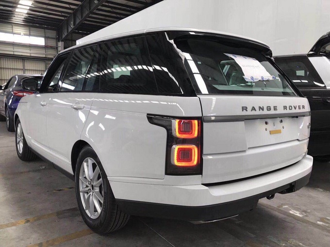 19款路虎揽胜行政3.0T 速度激情越野放价-图8