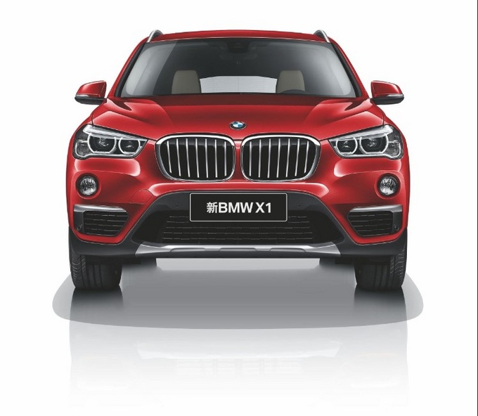强者愈强，BMW X1 2019款正式上市-图1