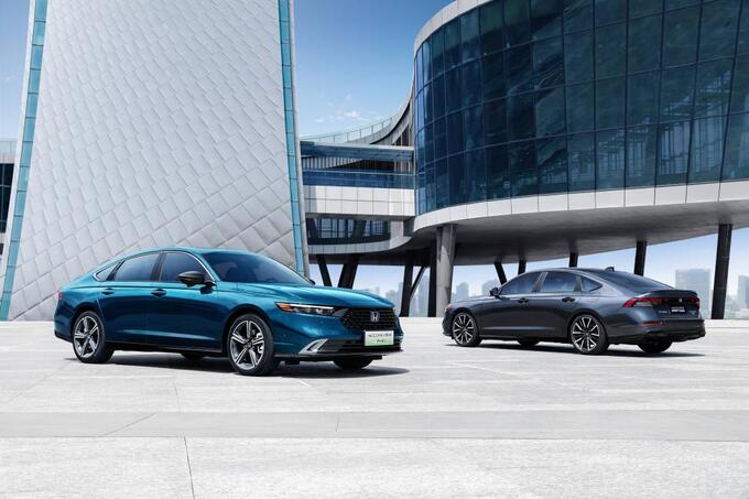 稳居B级轿车市场头部阵营全新雅阁11月销量17257辆-图2