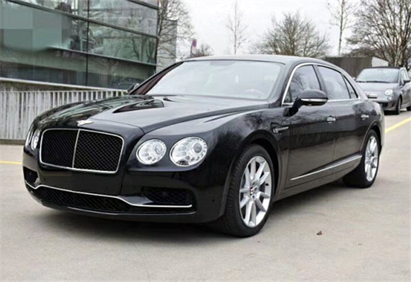 18款宾利飞驰V8S标配亮点讲解 钜惠全国-图12