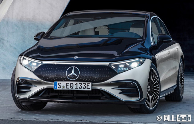 奔驰S级纯电GLE纯电-国产做准备在华扩产超100万辆-图1