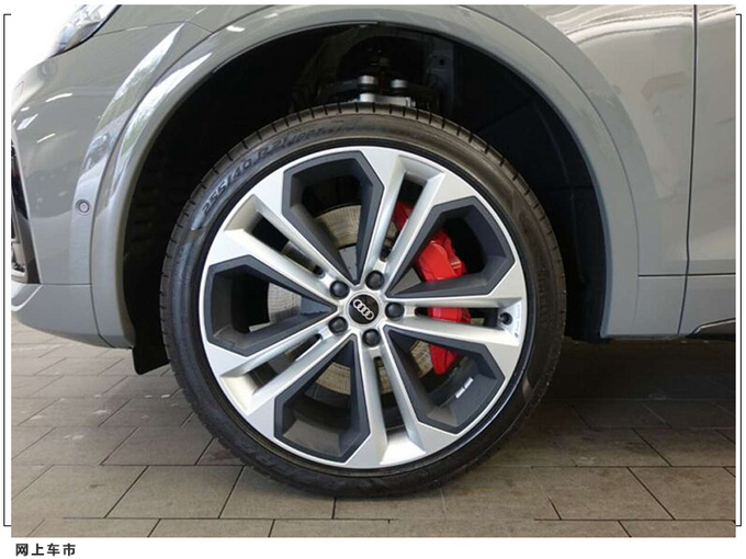 奥迪SQ5 Sportback实拍搭3.0T V6/年内入华开售-图6