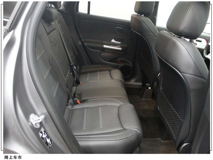 梅赛德斯-AMG GLA 45 S实拍搭地表最强2.0T-图9