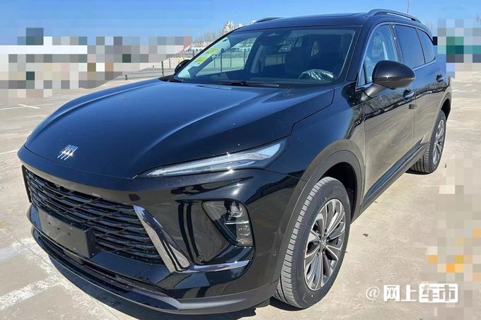 别克销售新昂科威6月6日上市或卖25.29-28.99万-图1