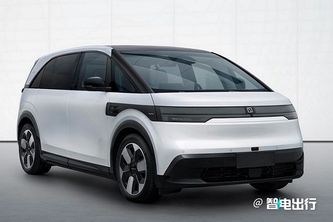 極氪新MPV實拍曝光搭5座布局 或命名為MIX-圖1