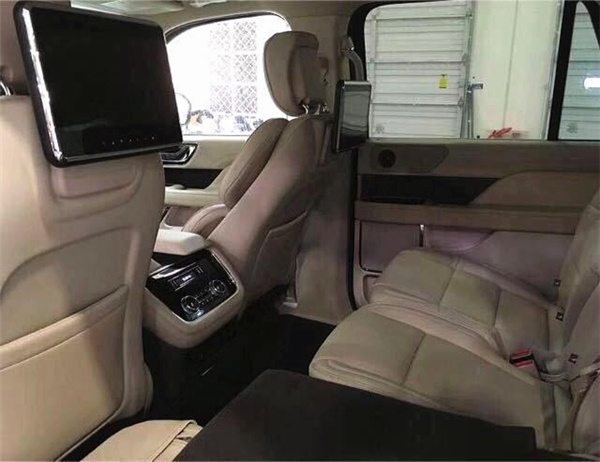 林肯领航员匠心打造商务王 新款颜色集锦-图9