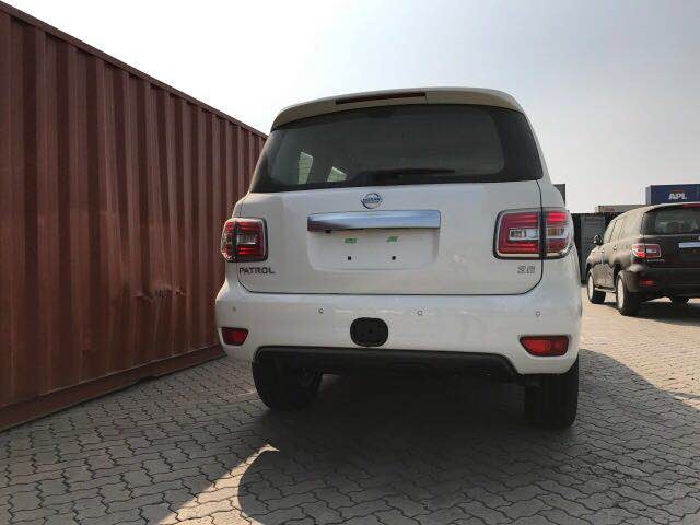 18款日产途乐Y62 销量猛增丝毫不输陆巡-图3