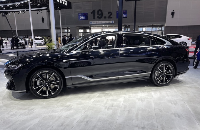 2023广州车展重点轿车新车汇总奔驰E级/宝马5系领衔-图41