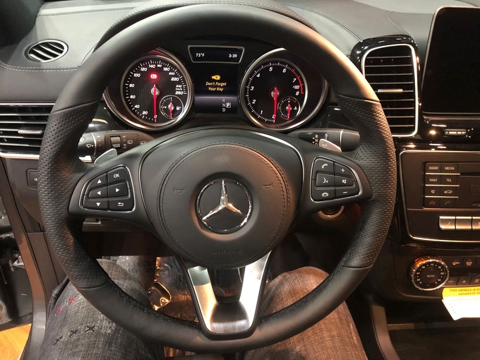 2020款美规版奔驰GLS450新报价 豪华七座越野降价直销-图5
