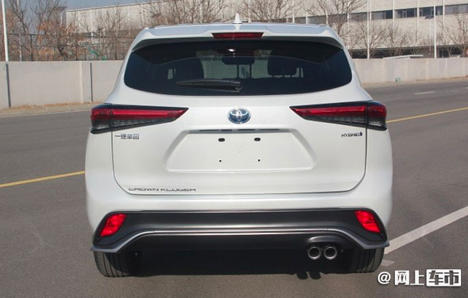 一汽丰田推6款新车 皇冠陆放+RAV4轿跑 最快8月上市-图5