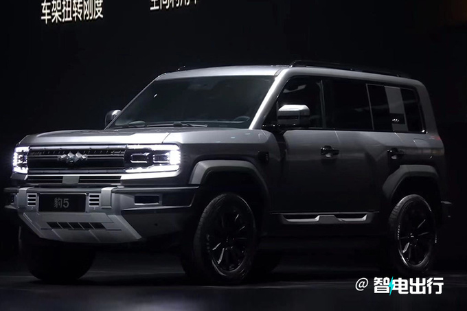 官降x.x万方程豹豹5售xx.xx万元 配双电机+三把锁-图1