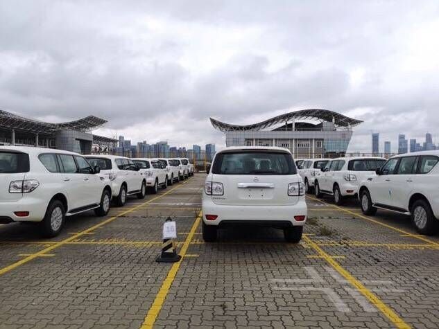 18款日产途乐 4.0排量超值惊喜价格比拼-图4