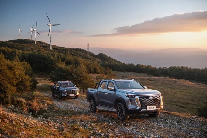 5月共上新7款皮卡国内+国外其中一款比比亚迪皮卡还划算-图7