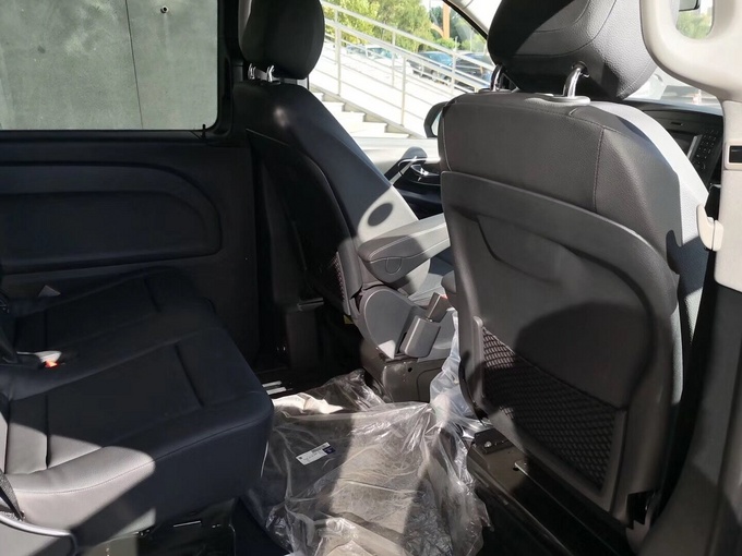 2018款奔驰麦特斯报价 高端改装超越同级-图7