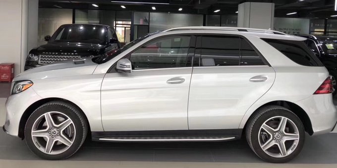 18款墨版奔驰GLE400 精湛过硬的质量标准-图3