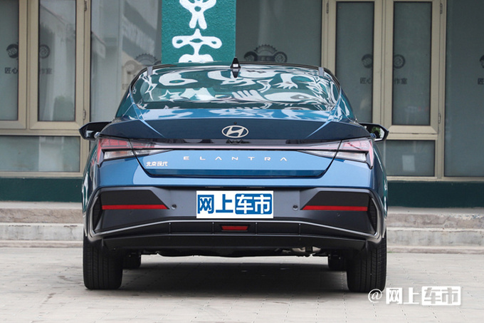 现代新伊兰特预计售9.98-13.38万订车享3万优惠-图8