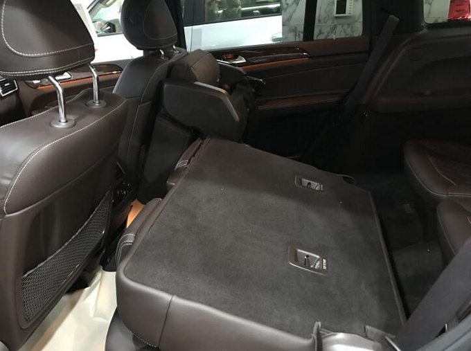 2019款奔驰GLS450特卖 抄底价格拥有爱车-图8
