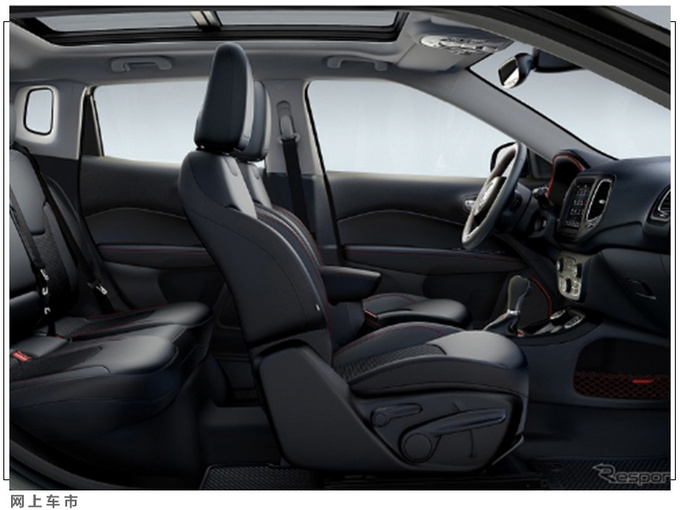 Jeep大切诺基/指南者特别版 配置升级15天后发布-图14