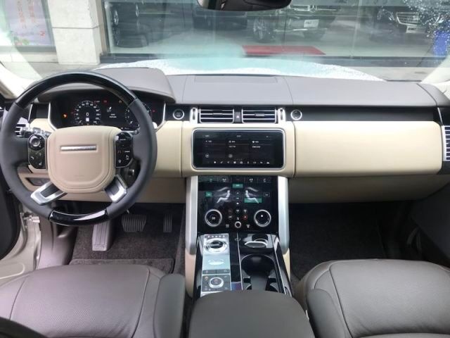 二代地形路虎揽胜行政 阿鲁巴金永久尊贵-图4