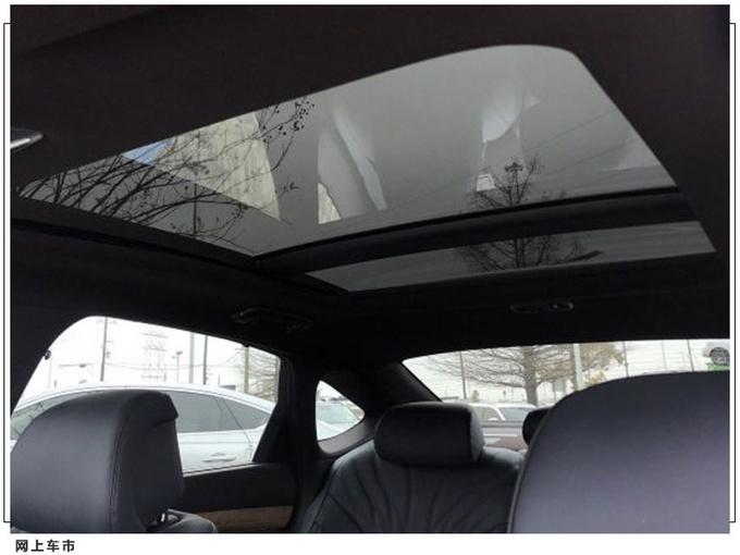 捷尼赛思G80到店实拍入门搭2.5T/配分体大灯-图5