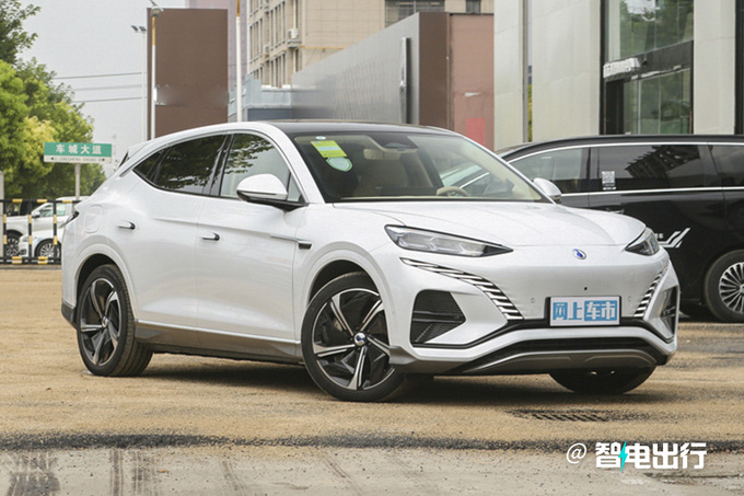 腾势N7内部员工85折购车优惠超7万 比宋L还便宜-图2