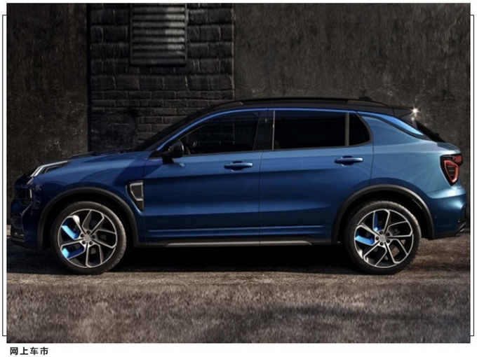 领克01首批车辆下周交付 配置丰富/提供两款动力-图3