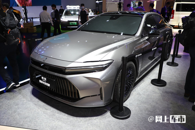 一汽丰田主力车型将改款新普拉多/皇冠轿车明年上市-图9