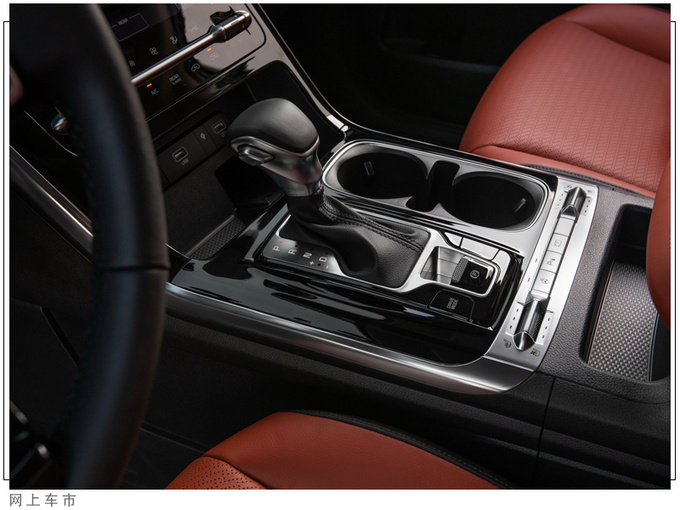 起亚全新嘉华售价曝光二季度开售/搭3.6L引擎-图7