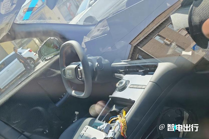 吉利银河E5搭魅族车机销售5月上市卖10-15万-图13