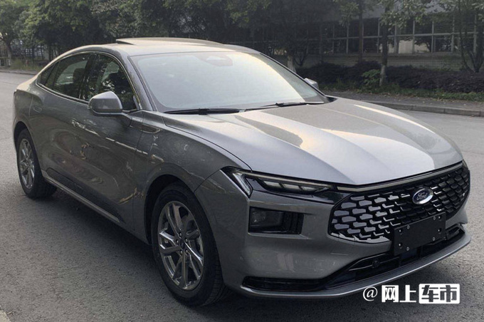 福特蒙迪欧混动车型下半年上市预计23万起售-图1