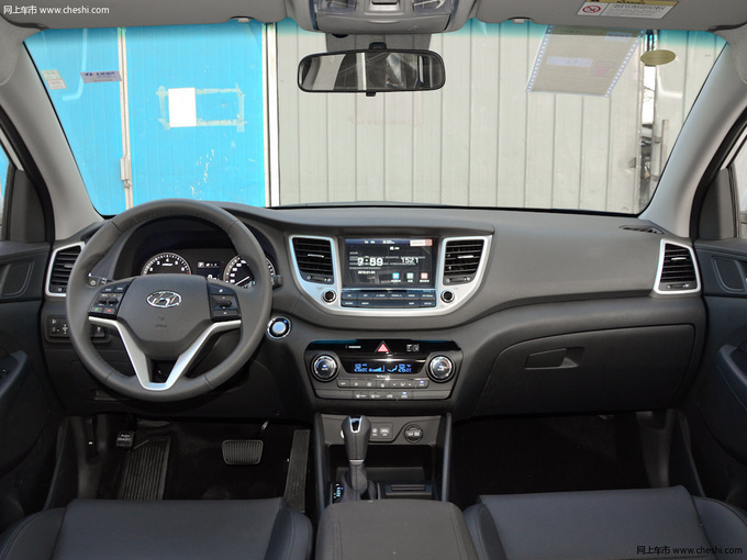 哈尔滨昂科威优惠 现代途胜降价2.7万元-图2