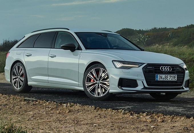 奥迪A6 Avant插混版售价升级LED灯组/配置丰富-图1