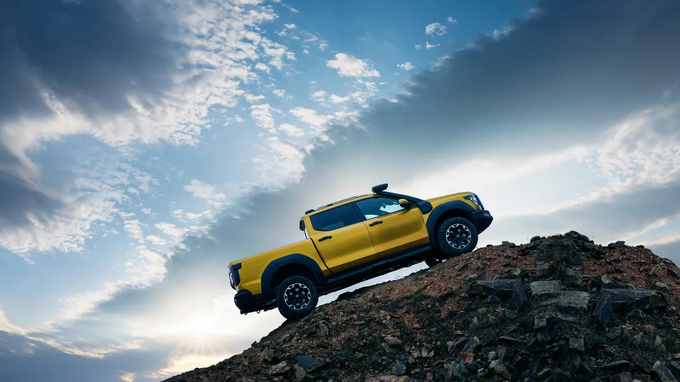 长城炮品牌第60万辆整车下线再创行业新巅峰-图3