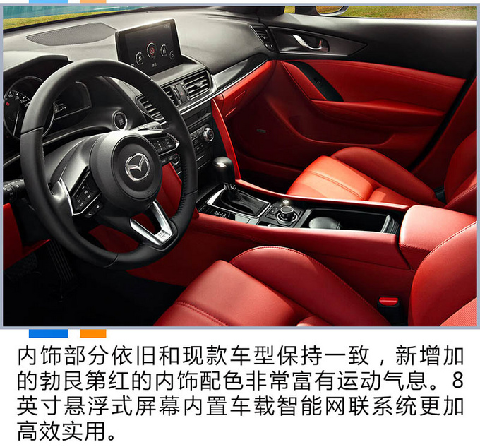 标配LED大灯 安全配置齐全 2021款CX-4怎么选-图9