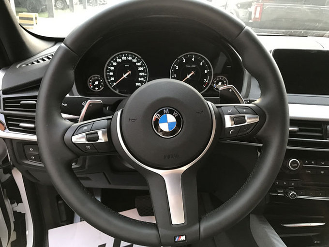 2018款宝马X5M价格 超有运动范引领潮流-图7