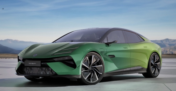 2024北京车展纯电动大G领衔重点新车汇总（上）-图26