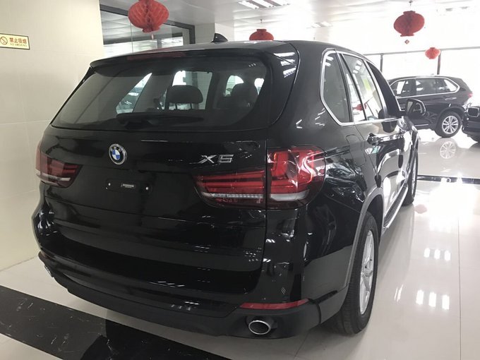 宝马X5中东版3.0T 新款爆红越野自由驰骋-图6