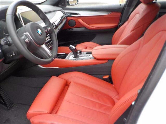 18款加版宝马X6M大豪华包 高性能防爆胎-图6